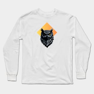 The Owl Long Sleeve T-Shirt